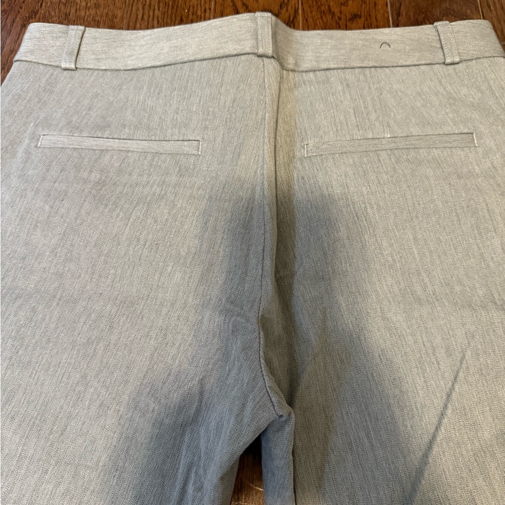 Banana Republic Grey slacks. Size 8. Brand New Without tags